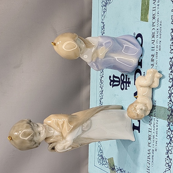 LLADRO Mini Sagrada Familia - Picture 3 of 14